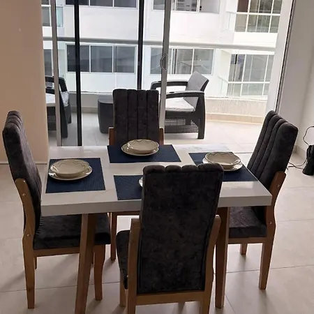 Castelo Near The With Ac, Gym Y Wifi Apartamento