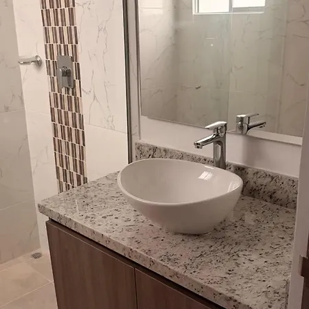 Apartamento Castelo Near The With Ac, Gym Y Wifi Cartagena