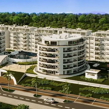 Apartamento Castelo Near The With Ac, Gym Y Wifi *