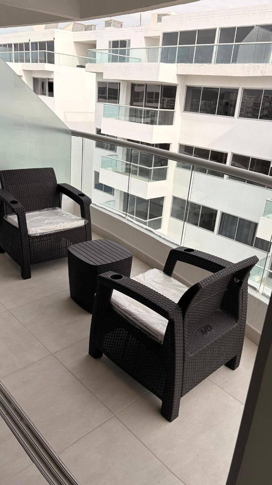 Apartment Castelo Near The With Ac, Gym Y Wifi *
