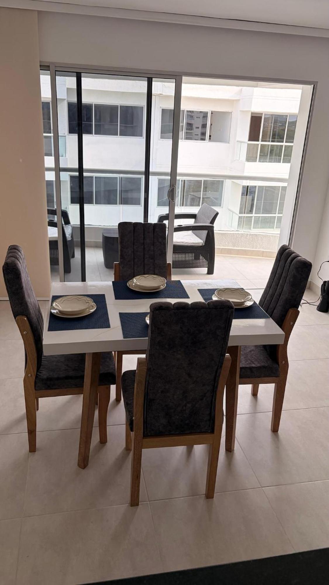 Castelo Near The With Ac, Gym Y Wifi Apartment